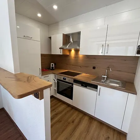 Elisabeth Διαμέρισμα