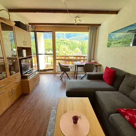 Elisabeth Apartmán Obertraun