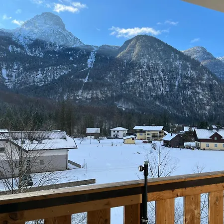 Elisabeth Apartmán Obertraun