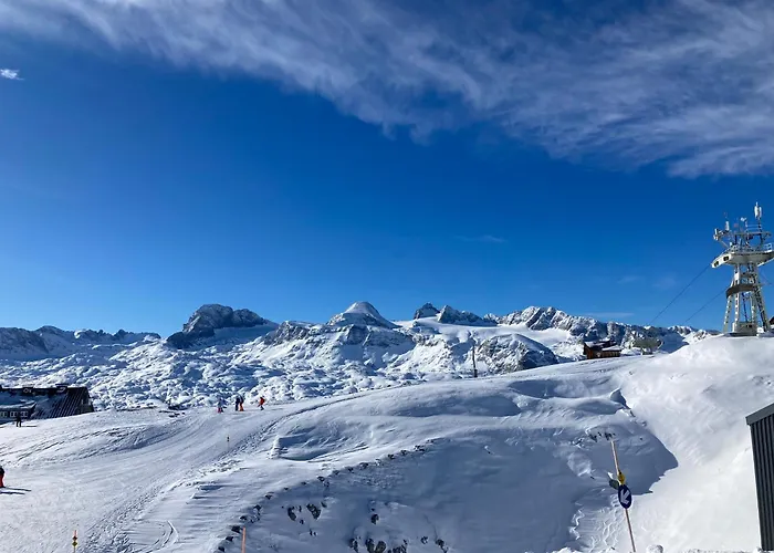 Apartmán Elisabeth Obertraun