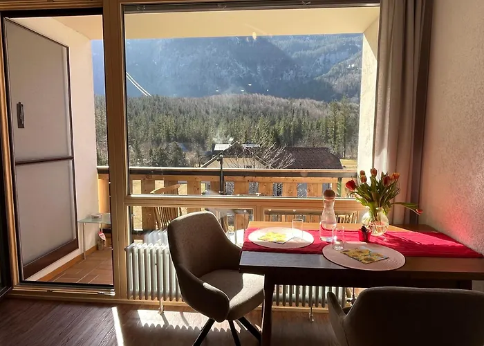 Elisabeth Appartement *