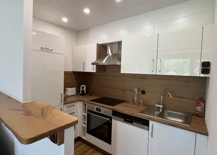 Elisabeth Appartement *