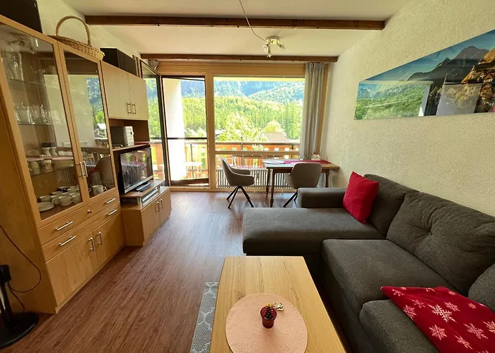 Elisabeth Apartmán Obertraun