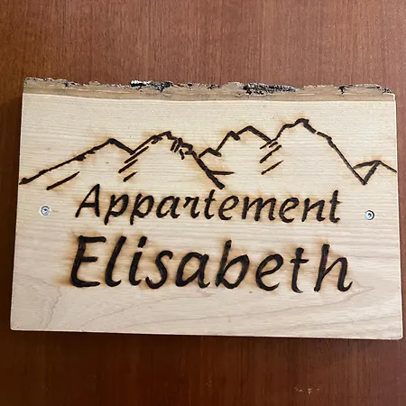 Апартаменты Elisabeth Обертраун
